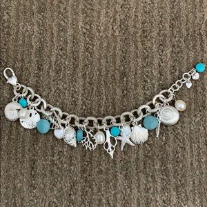 Seashell Brighton bracelet